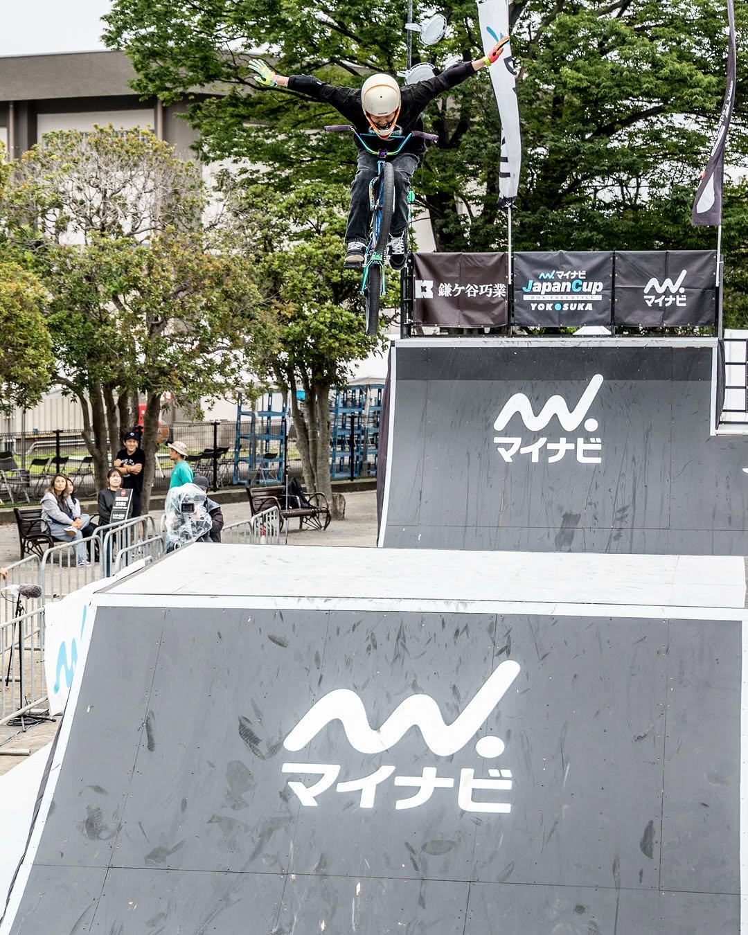 jfbf_official 게시물 이미지: マイナビJapanCup Yokosuka 2026
Park Expert...