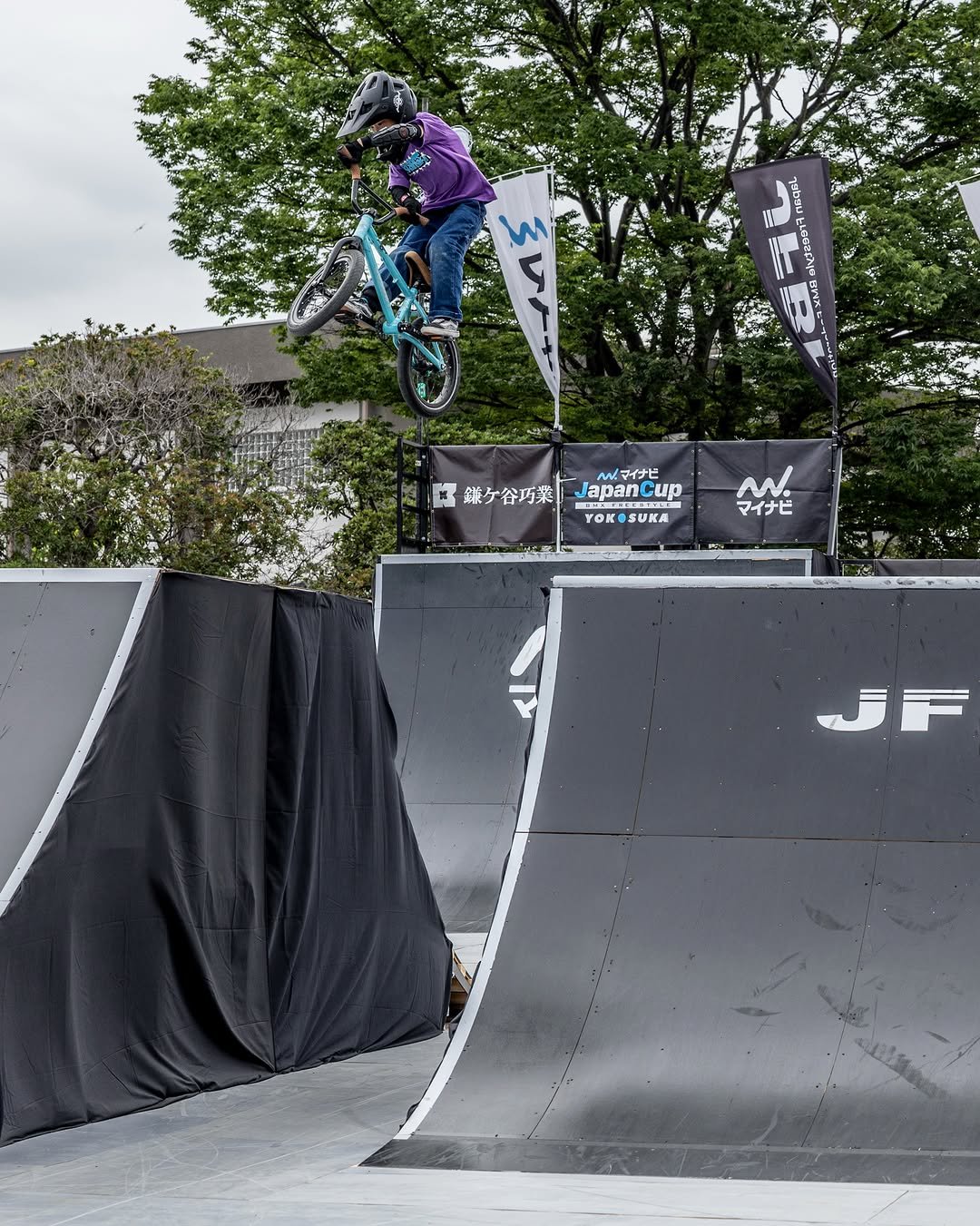 jfbf_official 게시물 이미지: マイナビJapanCup Yokosuka 2026
Park Boys 7-8...