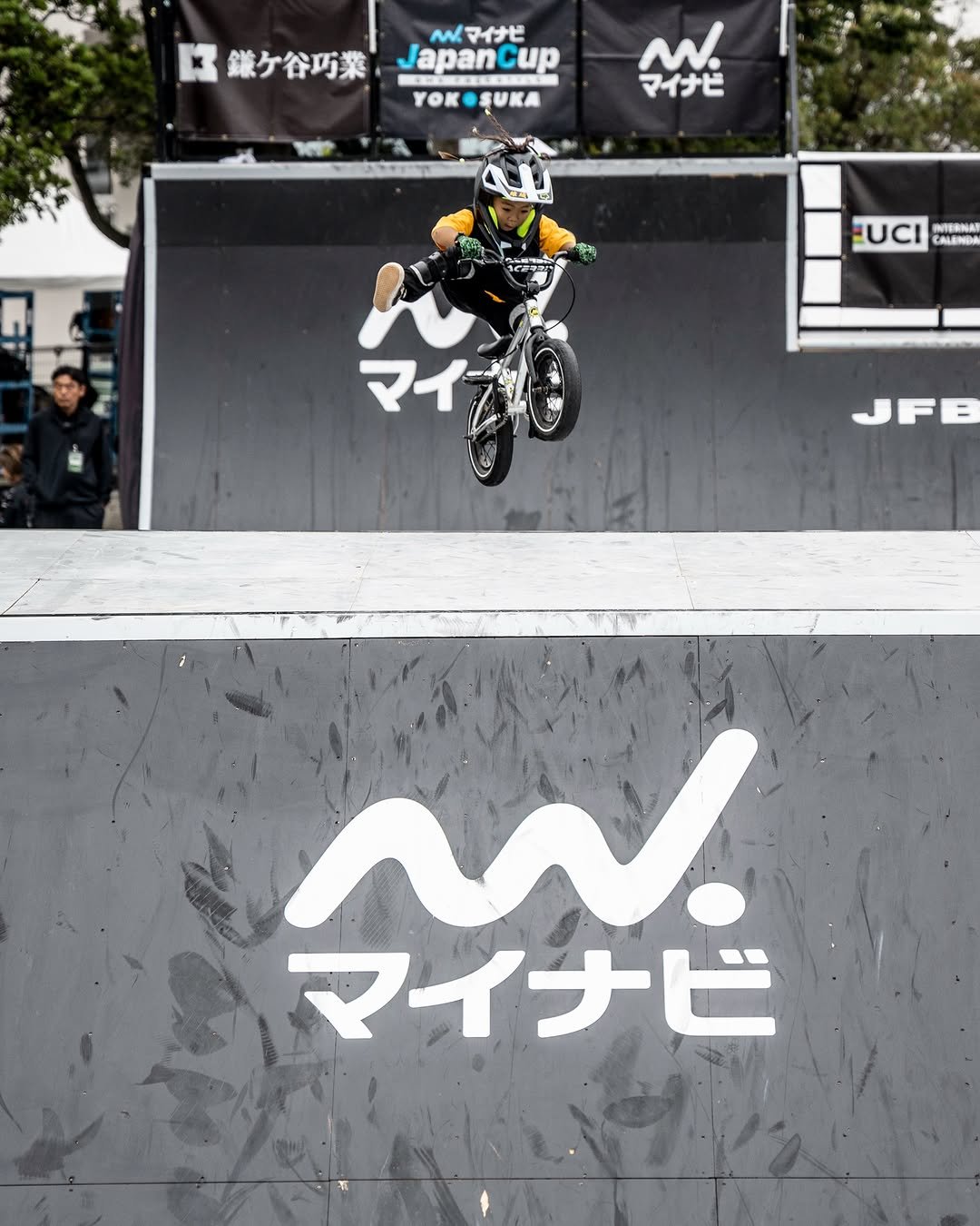 jfbf_official 게시물 이미지: マイナビJapanCup Yokosuka 2026
Park Kids 5-6...