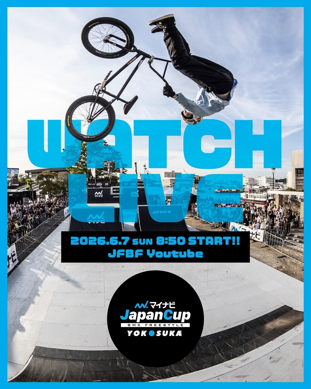 jfbf_official 게시물 이미지: マイナビJapanCup Yokosuka...