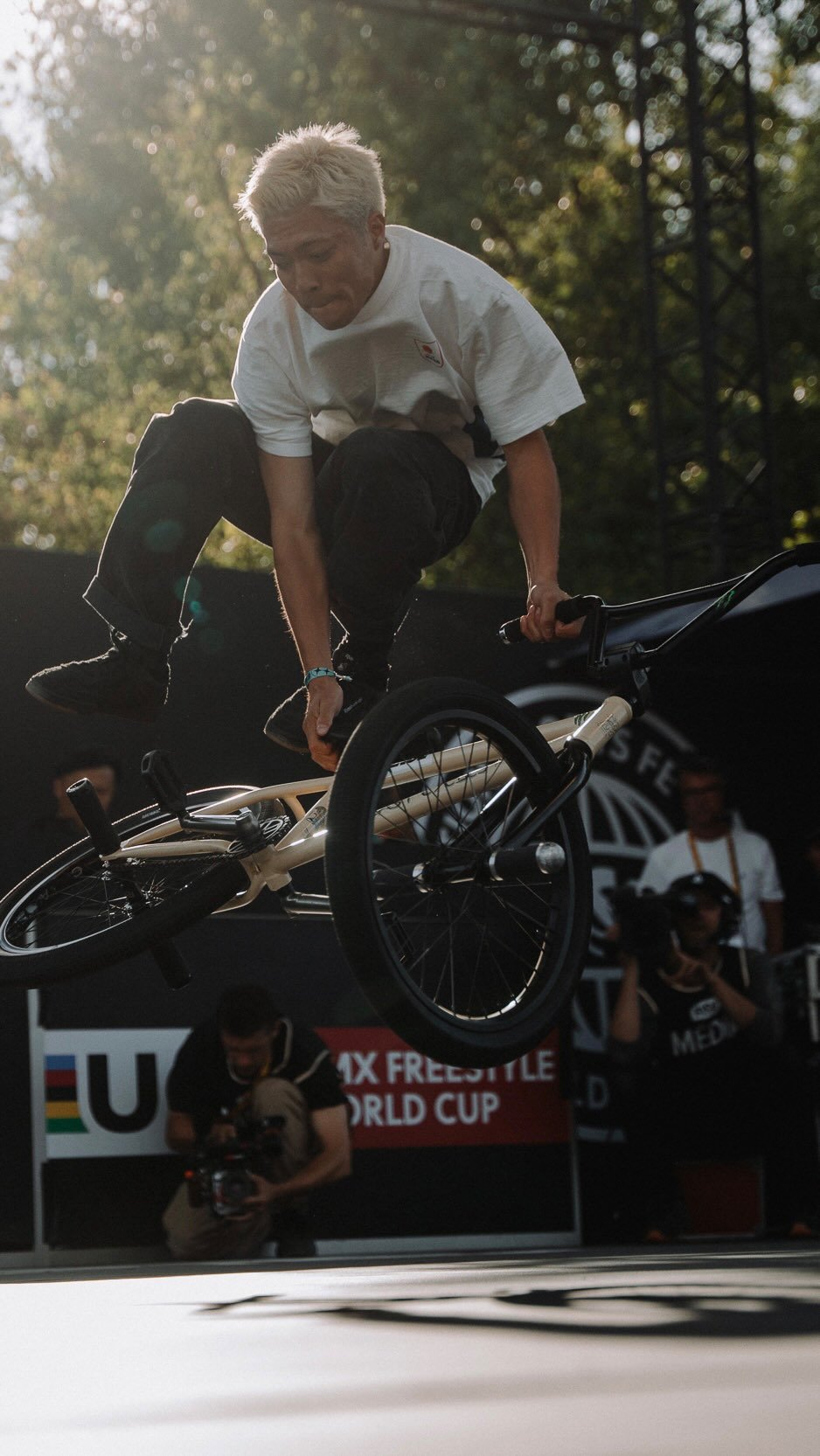 jfbf_official 게시물 이미지: A @yushoji_bmx masterclass. 🇯🇵🌪️

Flatland...