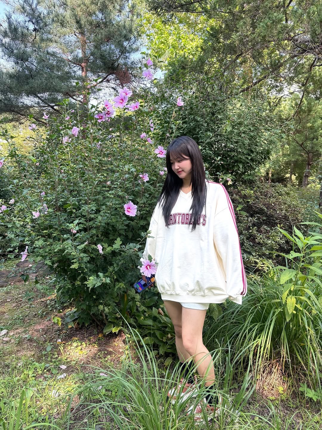 jhjh_0405 게시물 이미지: 팀재열 레쓰고 ㅎㅎ 어른이대공원에서🏡