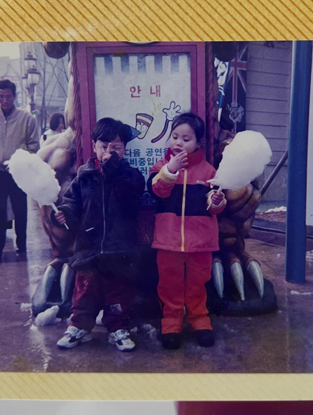 Photo shared by 임재혁 on October 28, 2025 tagging @yspilates. May be an image of one or more people.