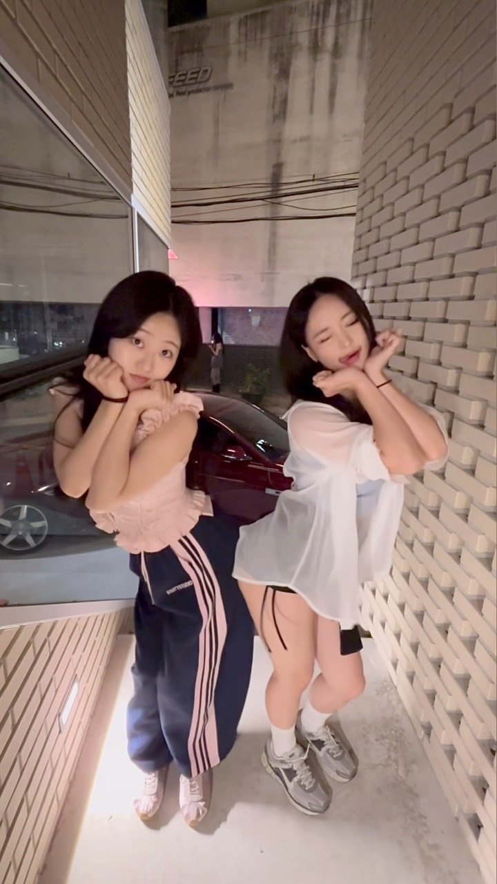 ji_0ni0n 게시물 이미지: 꿍싯꿍싯 ~ #다이죠부 #fypシ #릴스 #reels #dancechallenge
