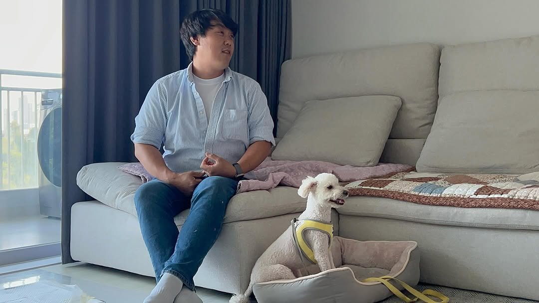 ji_yeon_baekkk 게시물 이미지: 안녕하세요 라온도그 애견유치원&호텔 입니다 🐶 

오늘은 강아지 짖음 문제로 출장...