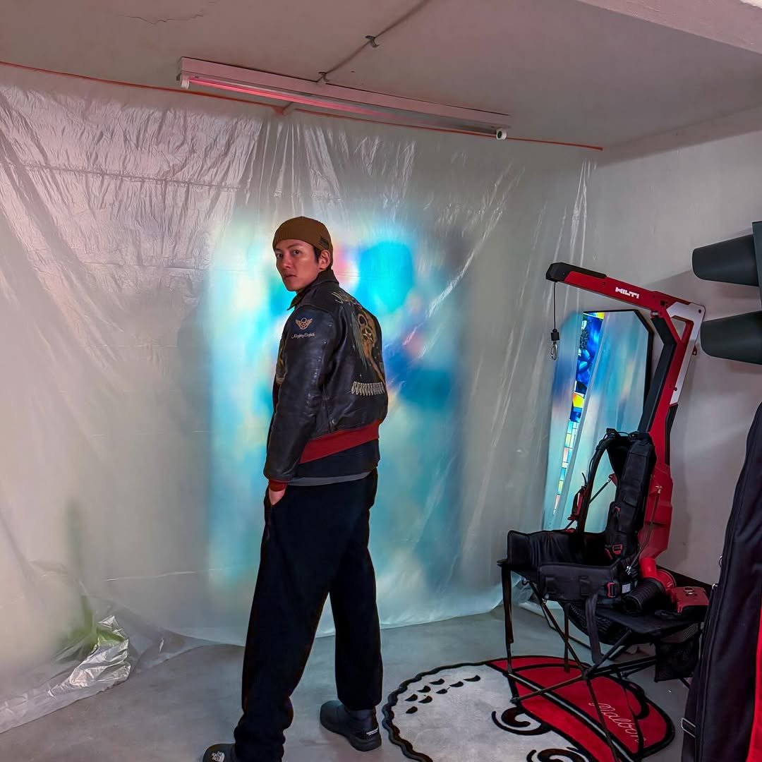 Photo by 지창욱 on January 16, 2026.