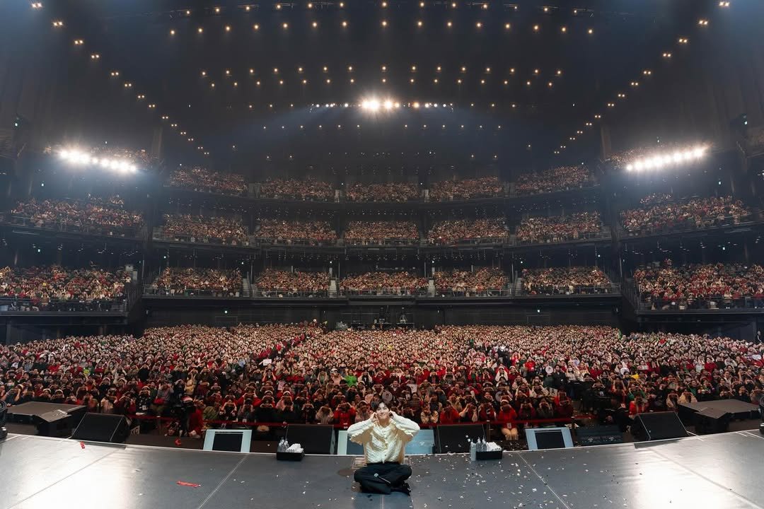 Photo by 지창욱 on December 24, 2025.