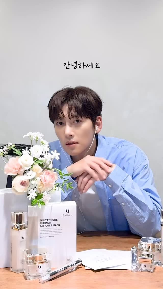 jichangwook 게시물 이미지: ASMR 도전!!!!??

@bello.u_official