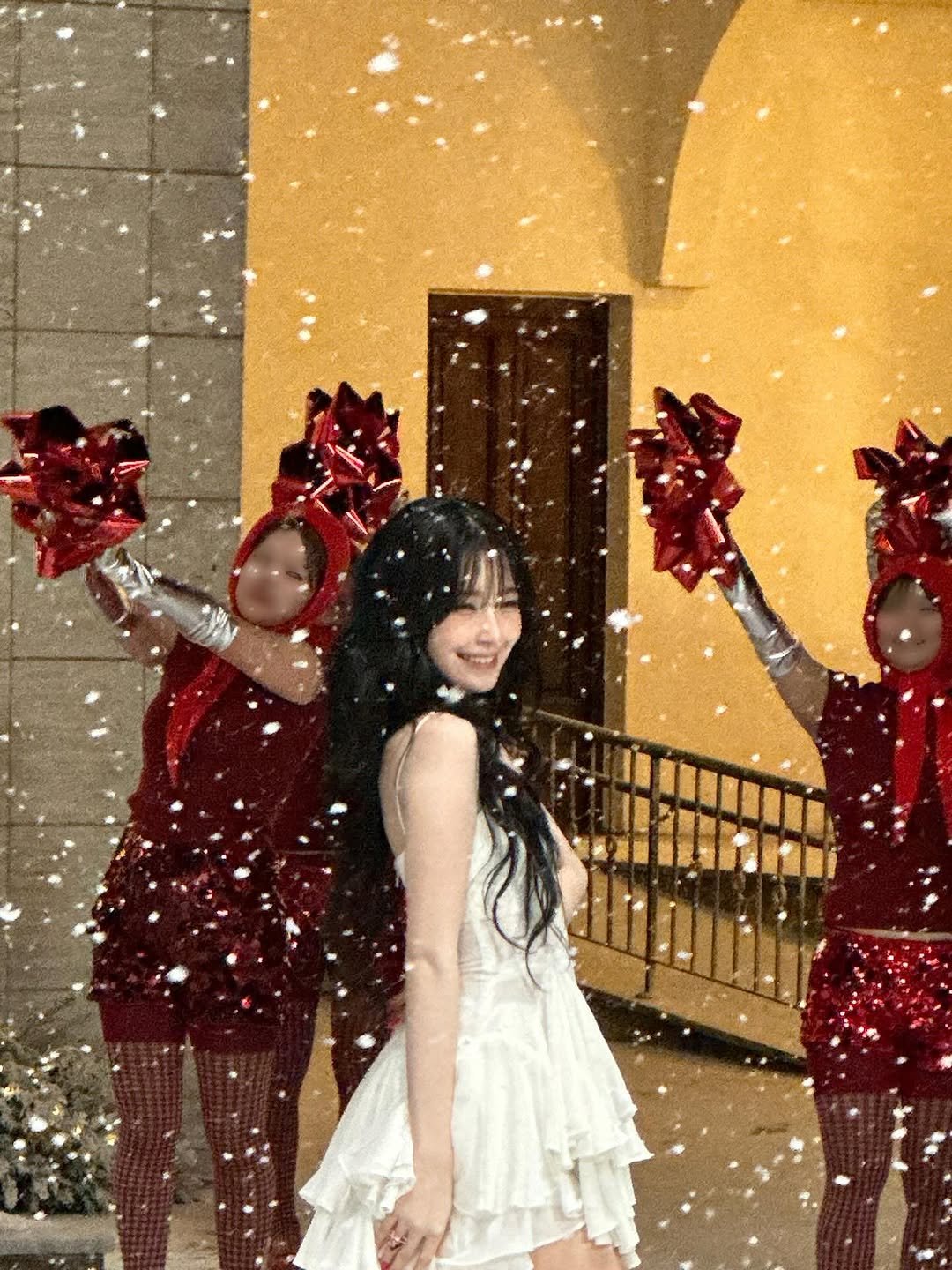 Photo by 백지헌 on December 05, 2025. May be an image of text.