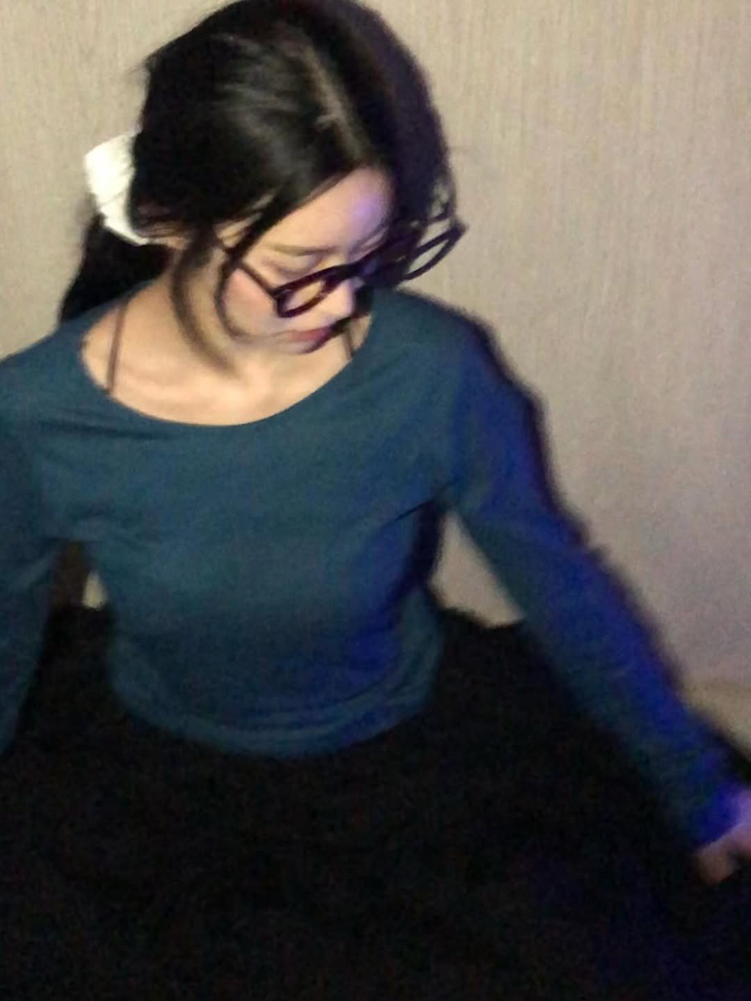 Photo by 백지헌 on February 19, 2026. May be an image of dancing and text.