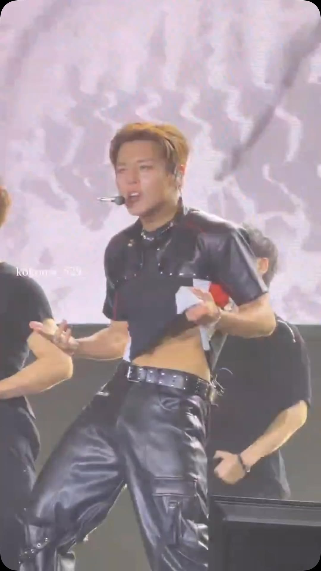 jihoon_park2905_ 게시물 이미지: THE SEXIEST MATADOR EVER!!!🔥🥵😱 BADAS!!!! 
He's...