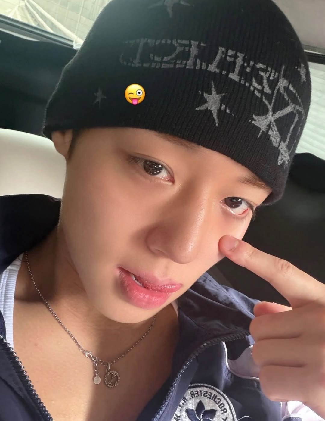 jihoon_park2905_ 게시물 이미지: Park Jihoon's ig story updates! He's on...