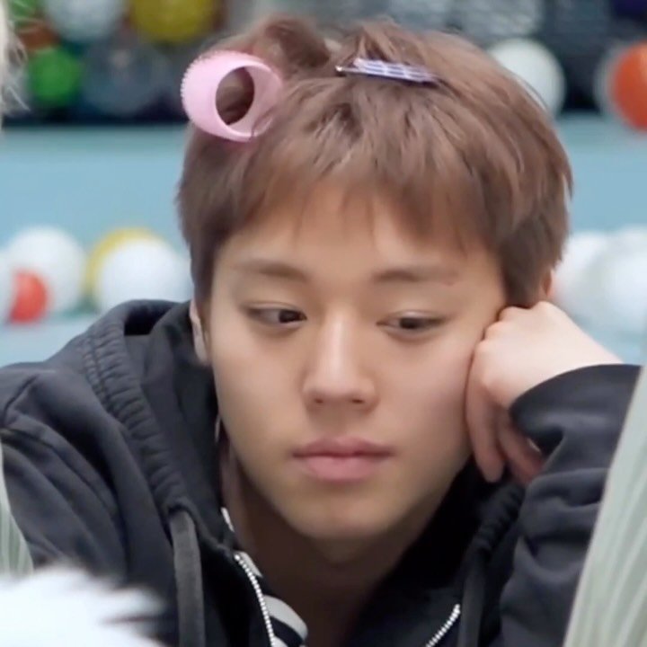 jihoon_park2905_ 게시물 이미지: OH NO! HIS BABY FACE, SO CUTEEE!!!...