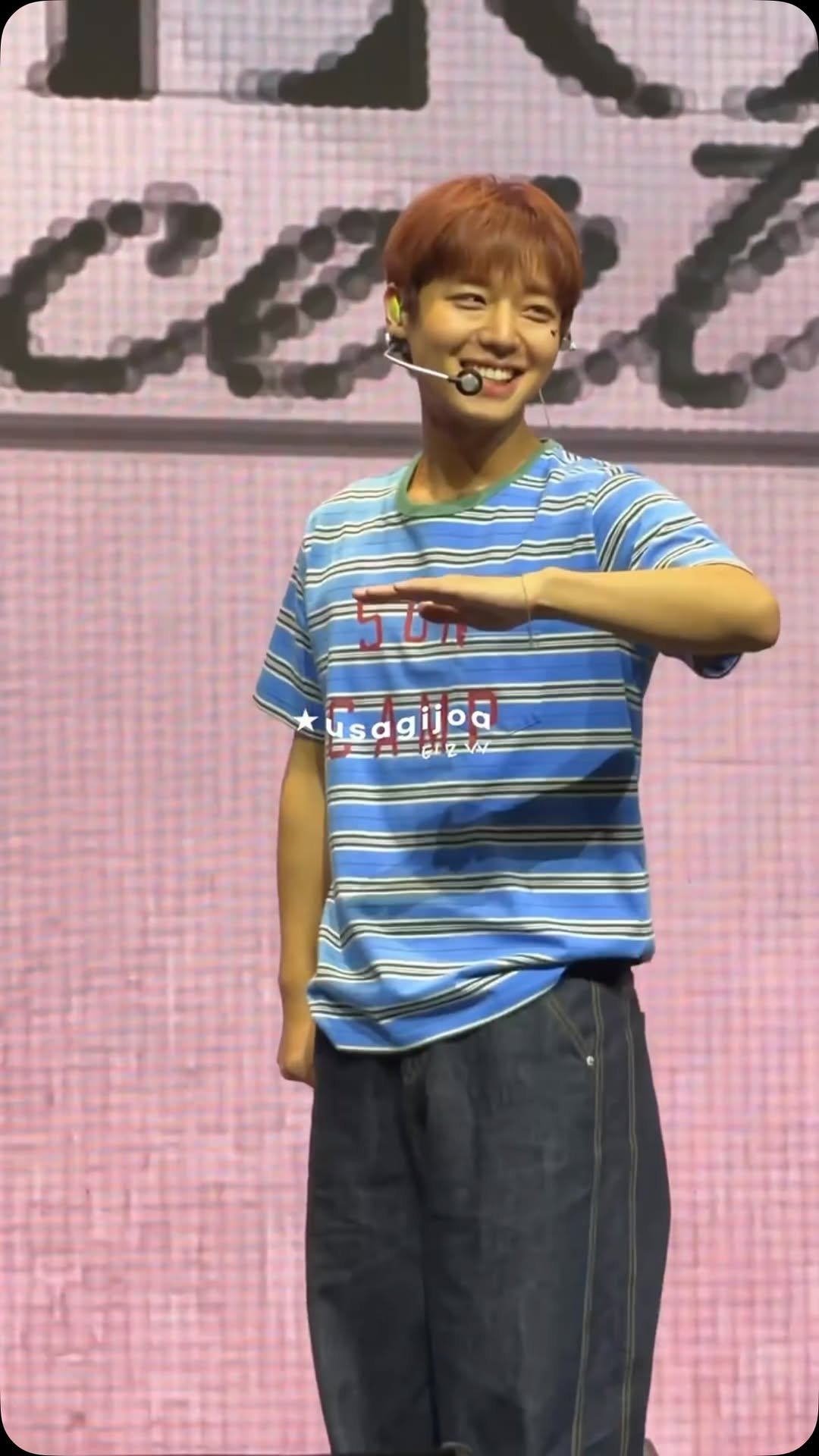 jihoon_park2905_ 게시물 이미지: PARK JIHOON'S RE:FLECT FANCON IN MACAU 
HIS...