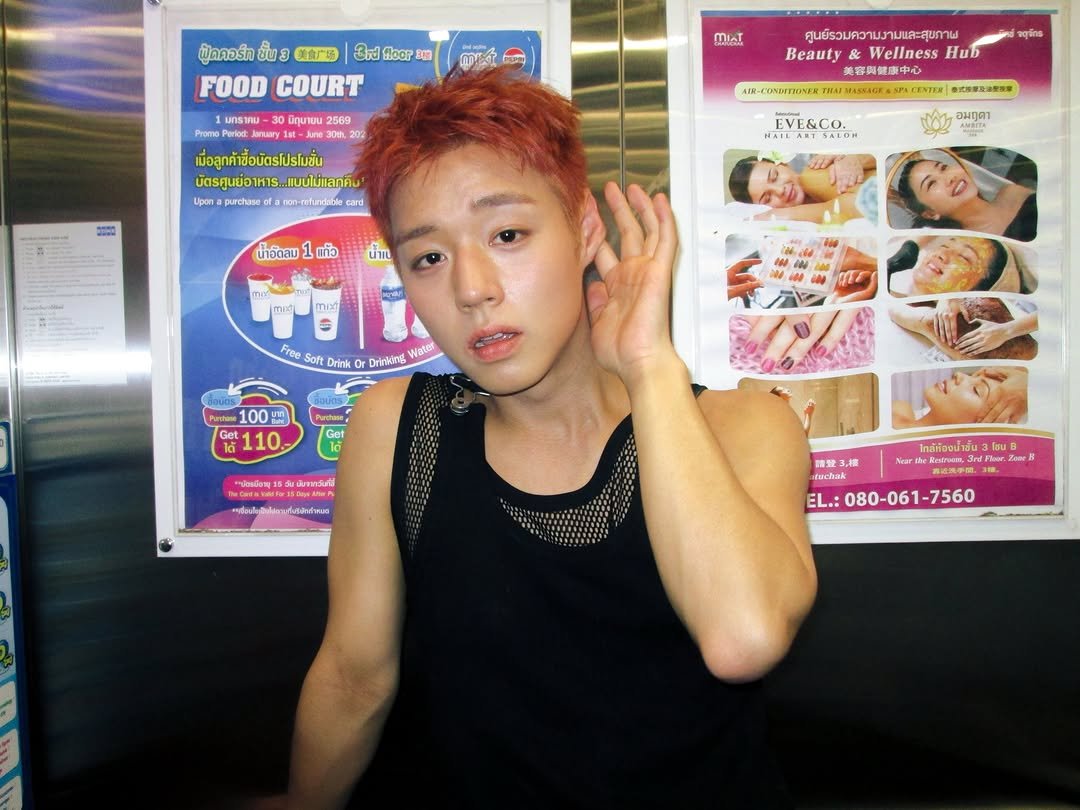 jihoon_park2905_ 게시물 이미지: Park Jihoon's b-stage updates‼️...