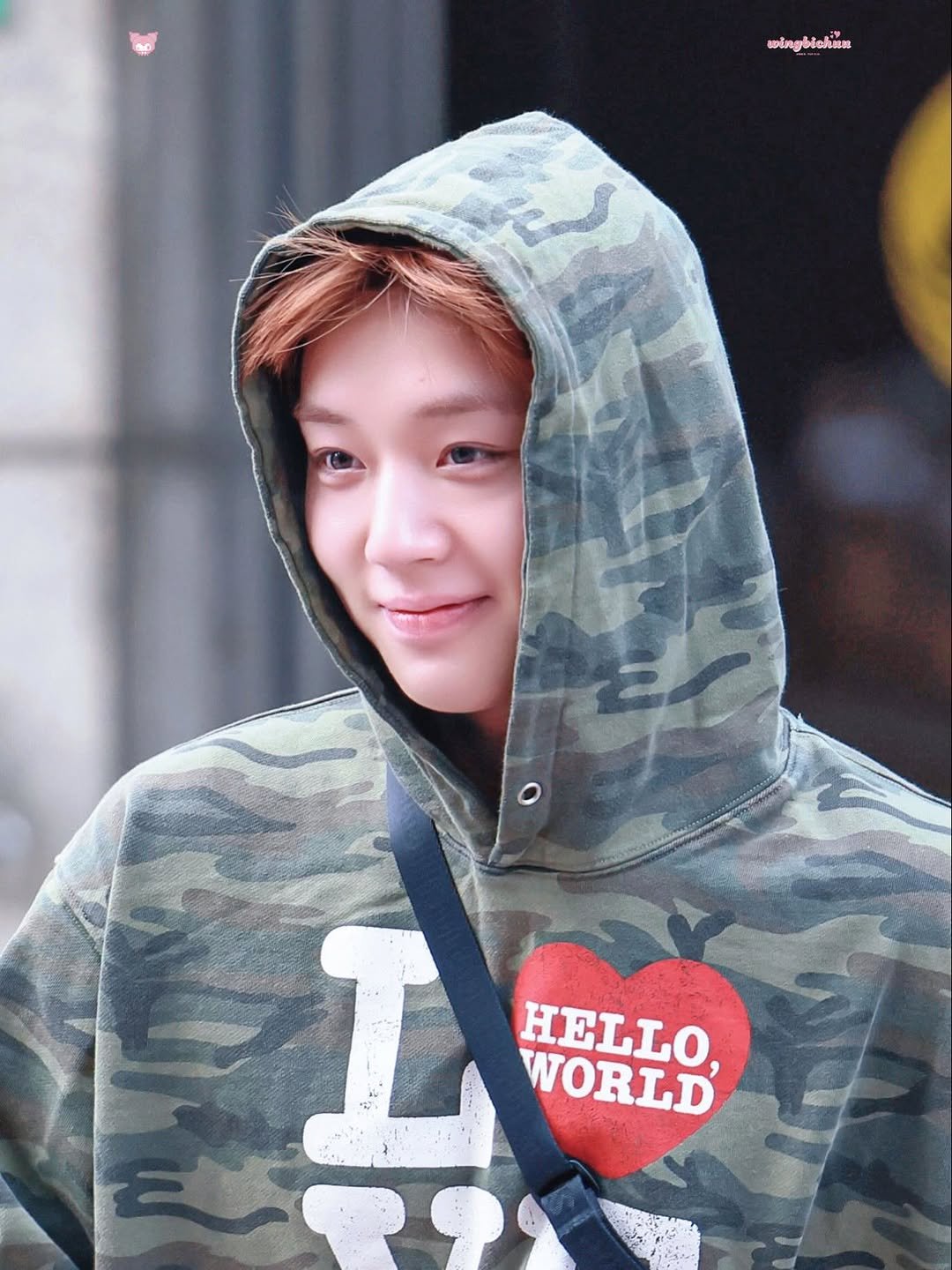 jihoon_park2905_ 게시물 이미지: You're my happiness! 💕😍😘

@0529.jihoon.ig...