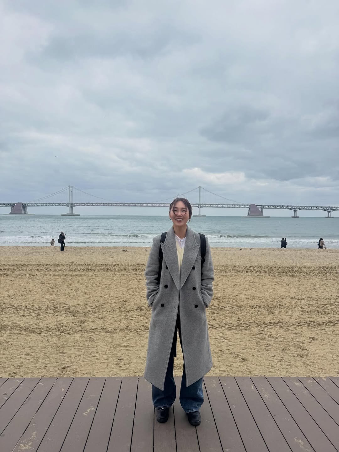 jihye__roun 게시물 이미지: 언젠간 꼭 혼자오리 #부산 🌉