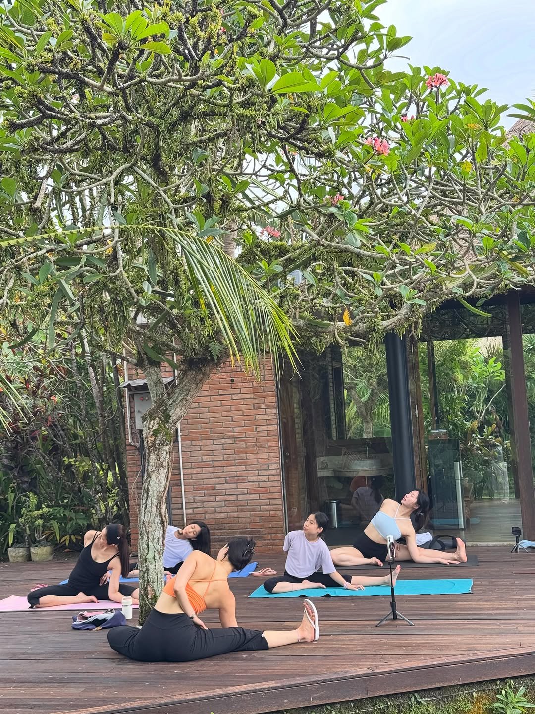 jihye__roun 게시물 이미지: 일상에서 떠나 새로운 환경에서 익숙한 루틴 가져가기 🙂
신청하고 오랫동안 기다렸던...