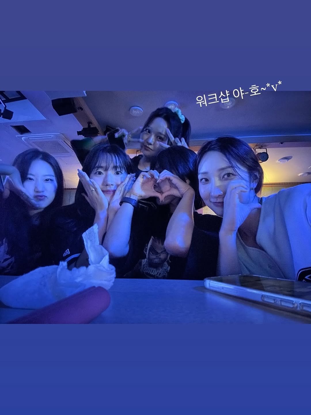jihyeonxxy 게시물 이미지: 하루 종일 웃고, 뛰고, 응원하면서
좋은 에너지 가득 채우고 왔습니다💗

함께하는...