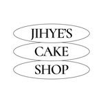 jihyescakeshop 인스타그램 프로필 사진
