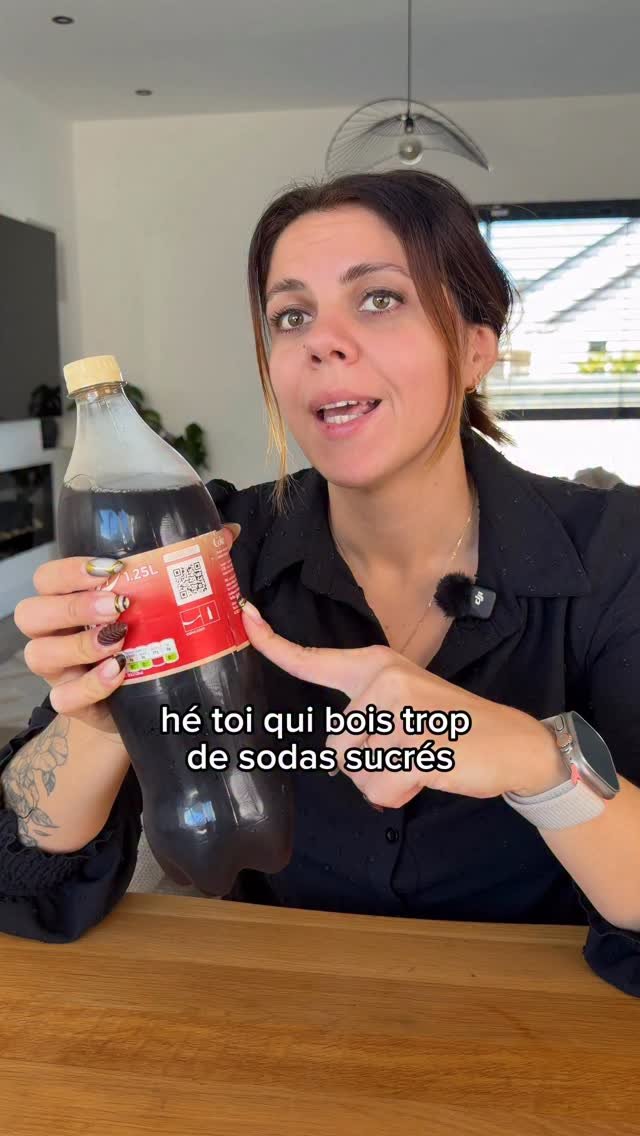 jimmy_laura_astuces 게시물 이미지: L’alternative idéale aux boissons sucrées pour...