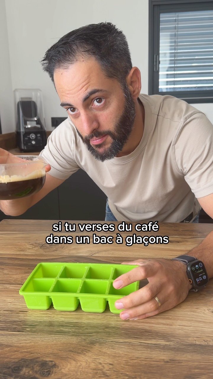 jimmy_laura_astuces 게시물 이미지: Le meilleur café glacé ☕️