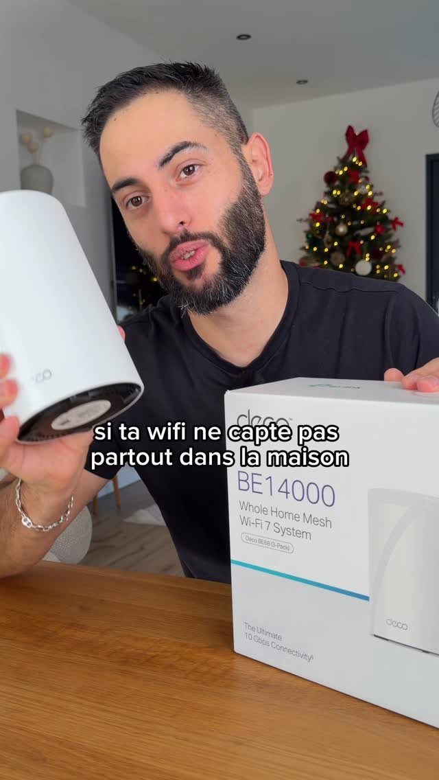 jimmy_laura_astuces 게시물 이미지: La solution pour avoir un wifi puissant et...