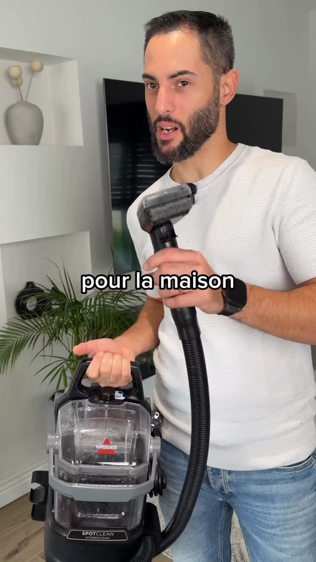 jimmy_laura_astuces 게시물 이미지: C’est le Black Friday chez @bissell_france !...