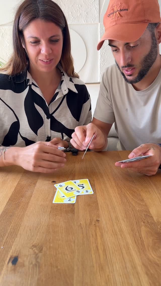 jimmy_laura_astuces 게시물 이미지: La variante du Skyjo qui amuse les petits et...