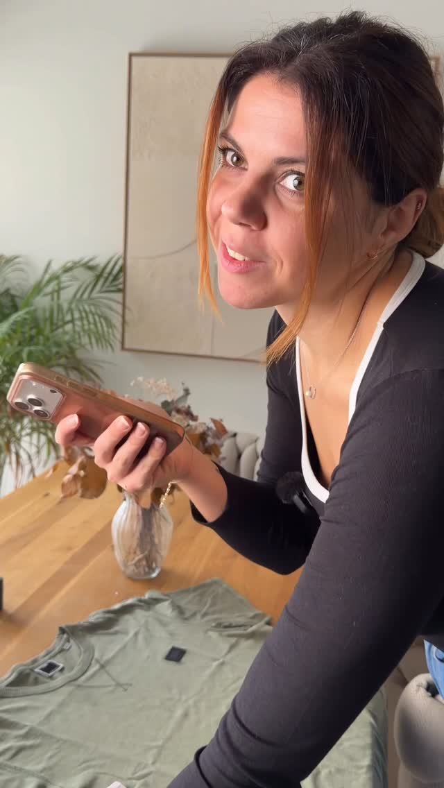 jimmy_laura_astuces 게시물 이미지: Astuce vente de vêtements seconde main 👕 #astuce