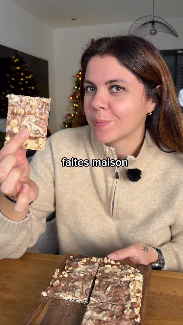 jimmy_laura_astuces 게시물 이미지: Kinder country fait maison 🍫