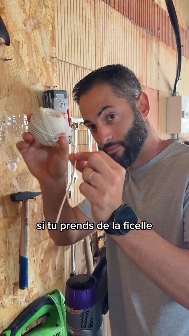 jimmy_laura_astuces 게시물 이미지: Cette astuce est très pratique 🧶 #astuce
