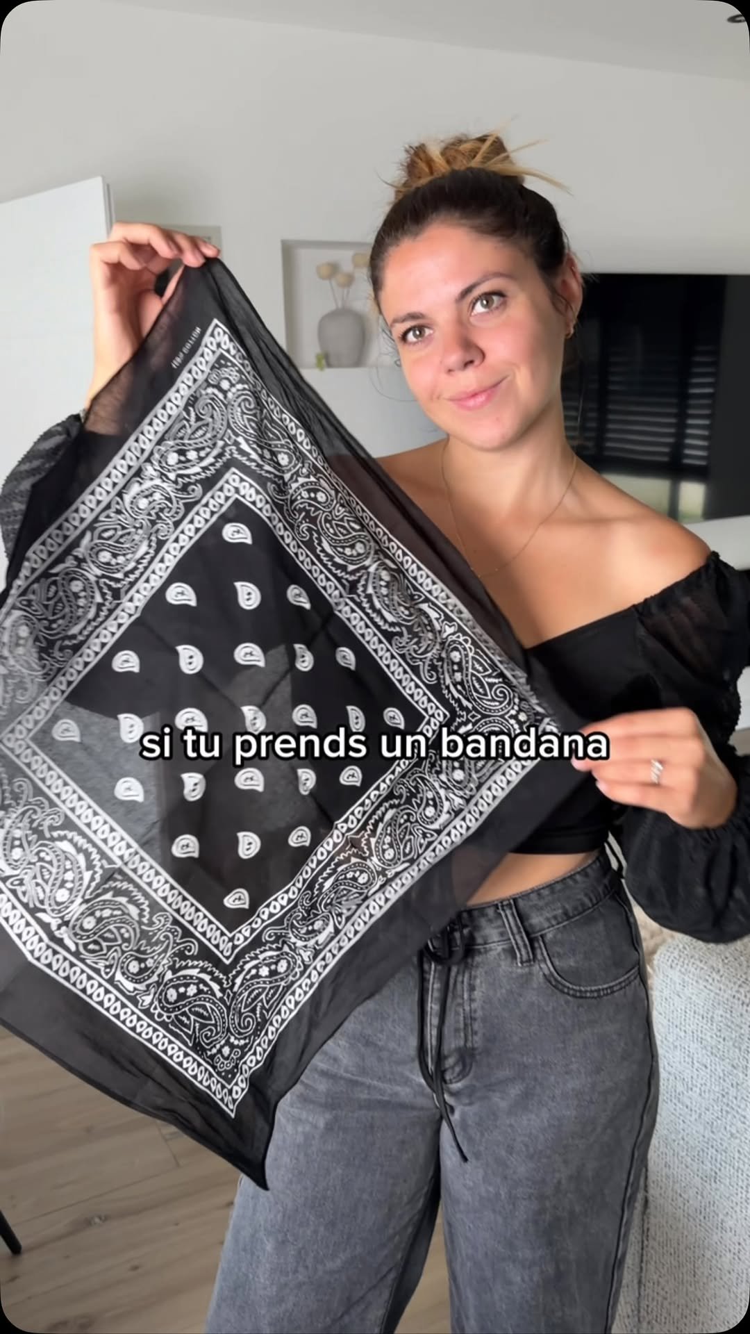 jimmy_laura_astuces 게시물 이미지: Astuce du bandana 👜