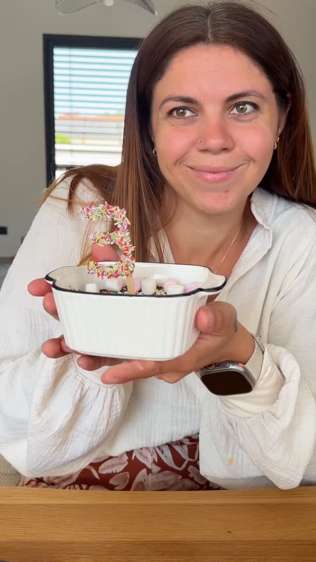 jimmy_laura_astuces 게시물 이미지: Bougies personnalisées comestibles 🎂 #astuce
