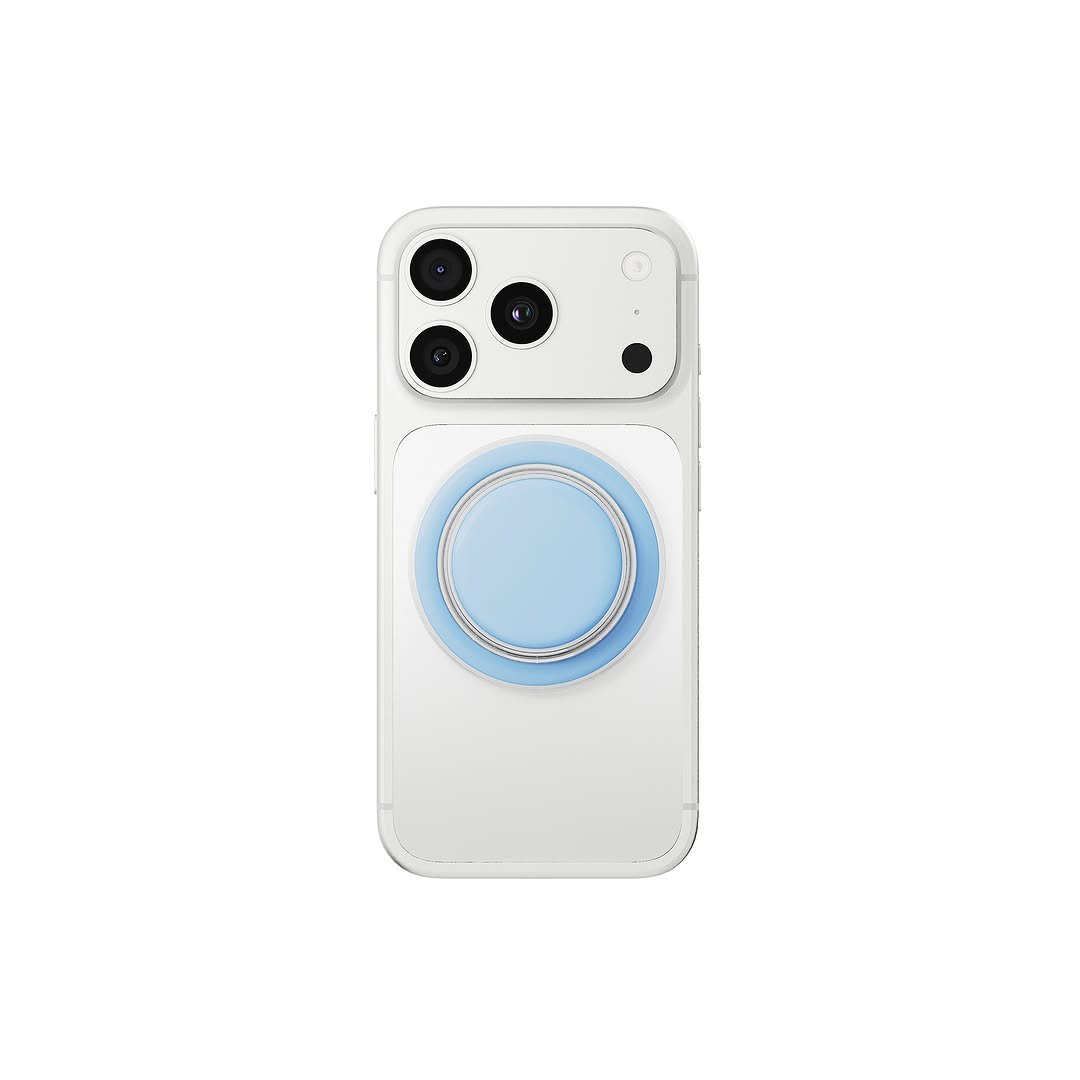 jimoshop 게시물 이미지: 🩵 은은한 파스텔 컬러와 깔끔한 디자인
맥세이프로 간편하게 탈부착 가능
지모 파스텔...