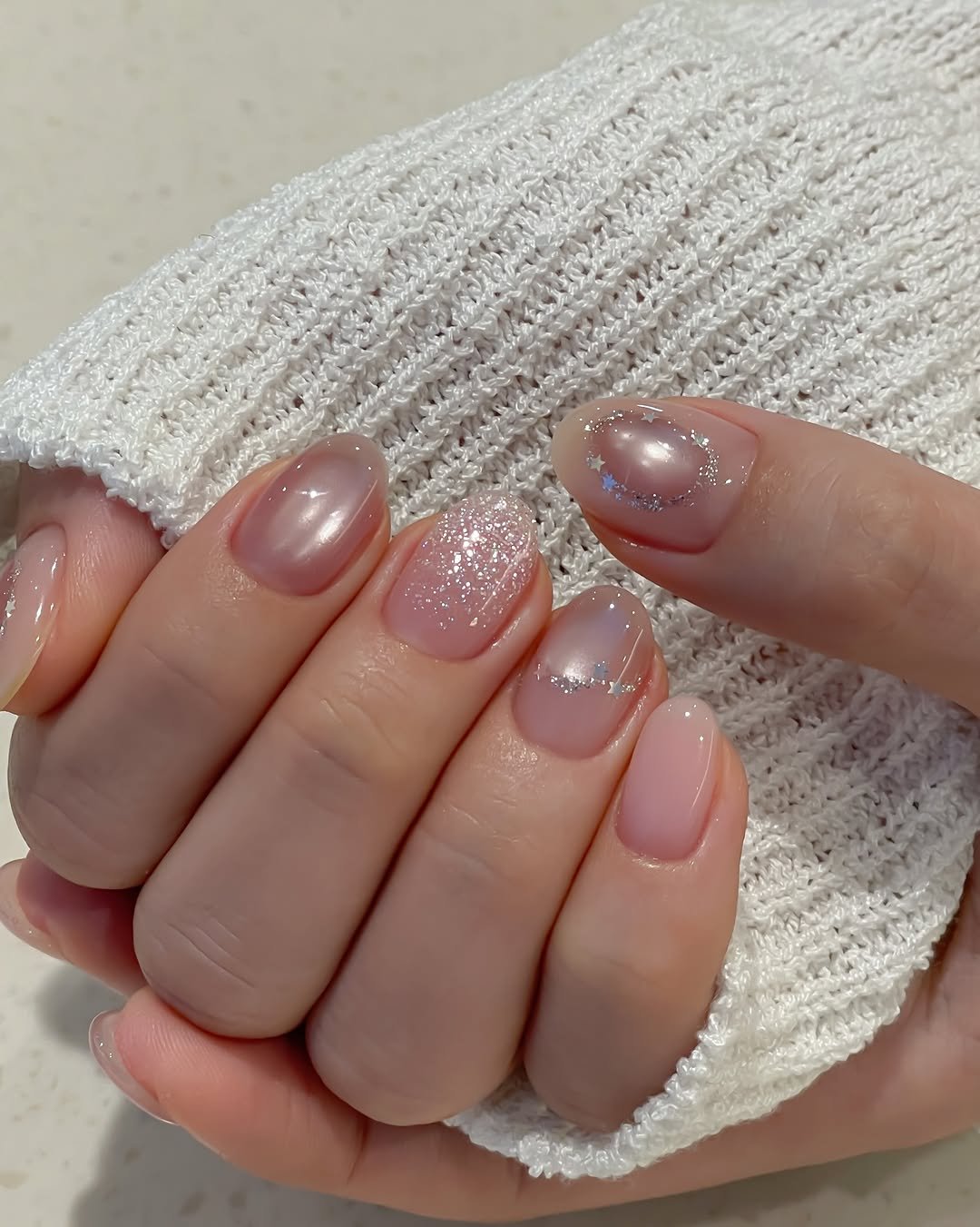 jinbok_nail 게시물 이미지: 영롱 .. 🩷
이달아 골고루 잘 나가는중 😍
#진복_이달의아트...