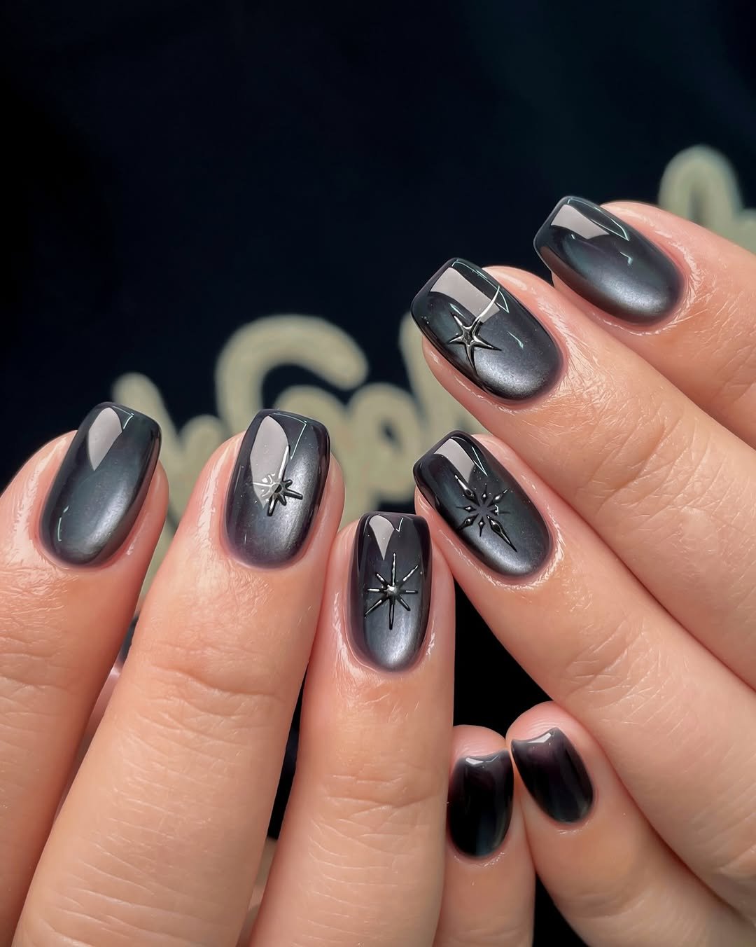 Photo by 진복네일 l 광명네일 • 광명사거리네일 in 광명사거리역 with @dgel_korea, @make.n_shop, and @make.n_official. May be an image of one or more people, fingernails and text.