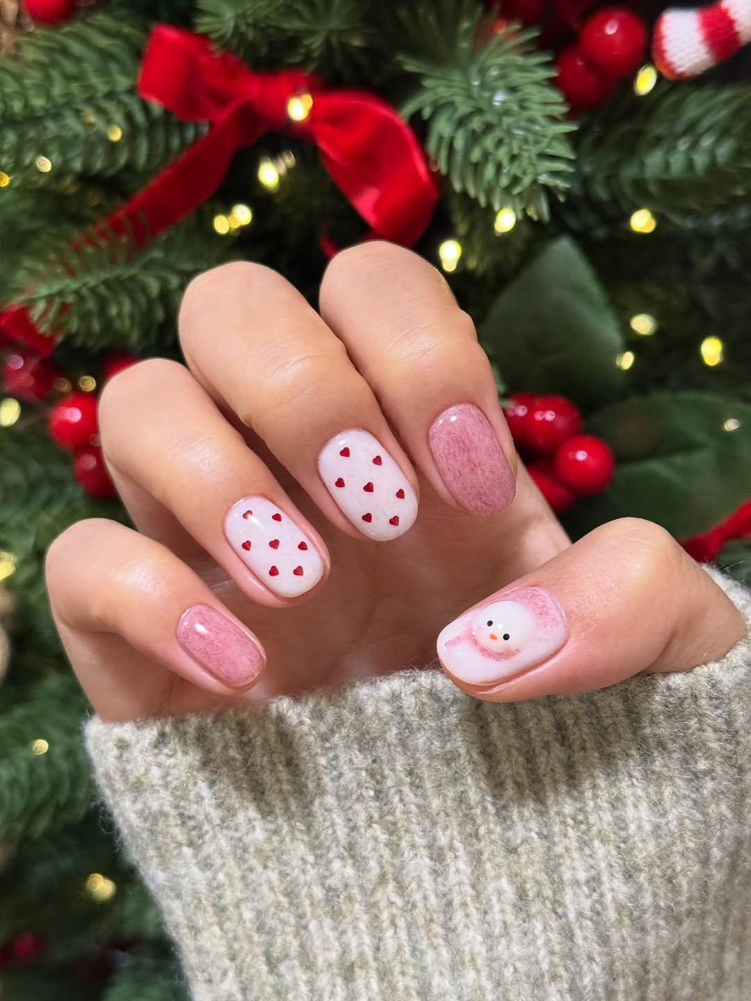 Photo by 진복네일 l 광명네일 • 광명사거리네일 in 광명사거리역. May be an image of one or more people, fingernails and text.