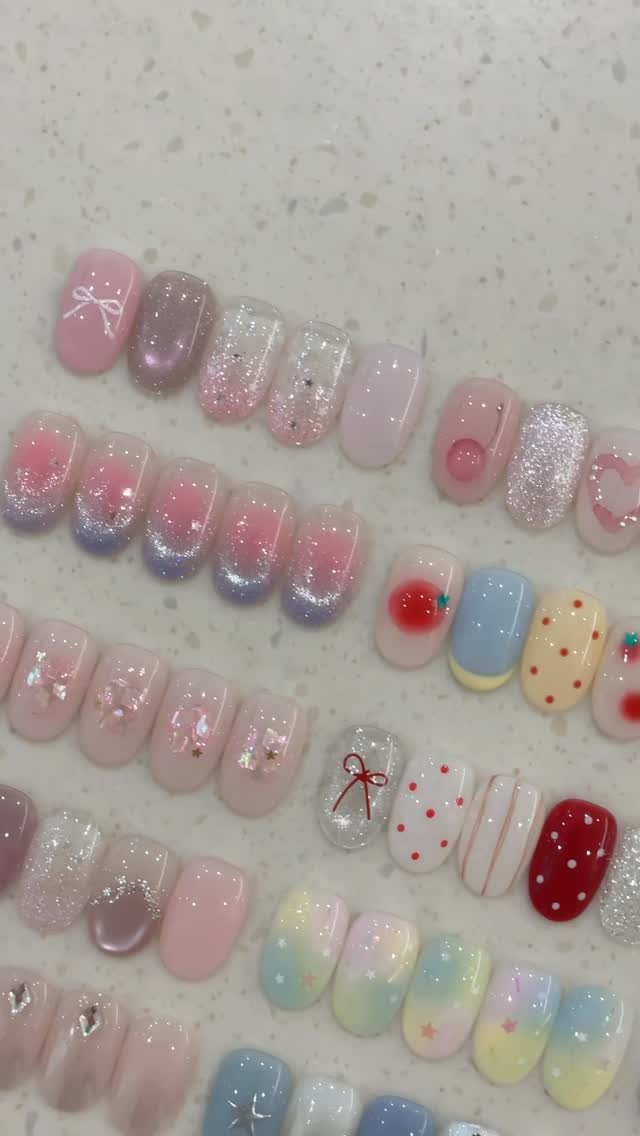 jinbok_nail 게시물 이미지: 2026 진복네일‘s 𝗦𝘂𝗺𝗺𝗲𝗿 ☀️
이번 여름부터는 시즌별로 이달의아트를...