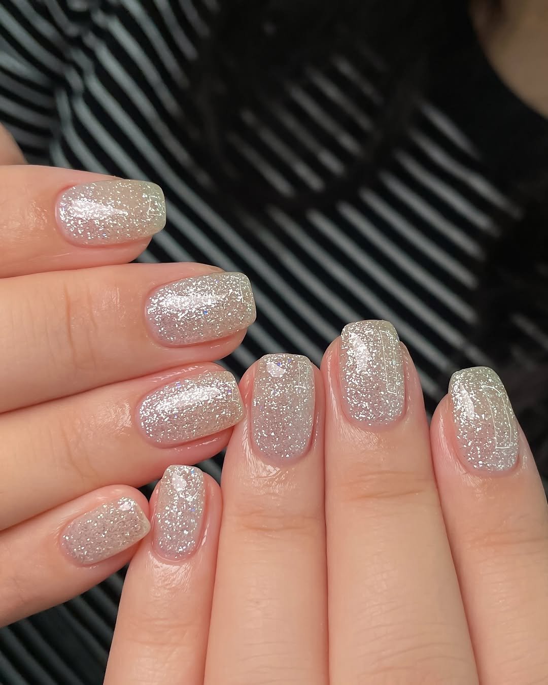 Photo by 진복네일 l 광명네일 • 광명사거리네일 in 광명사거리역 with @dvok_official. May be an image of one or more people, fingernails and text.