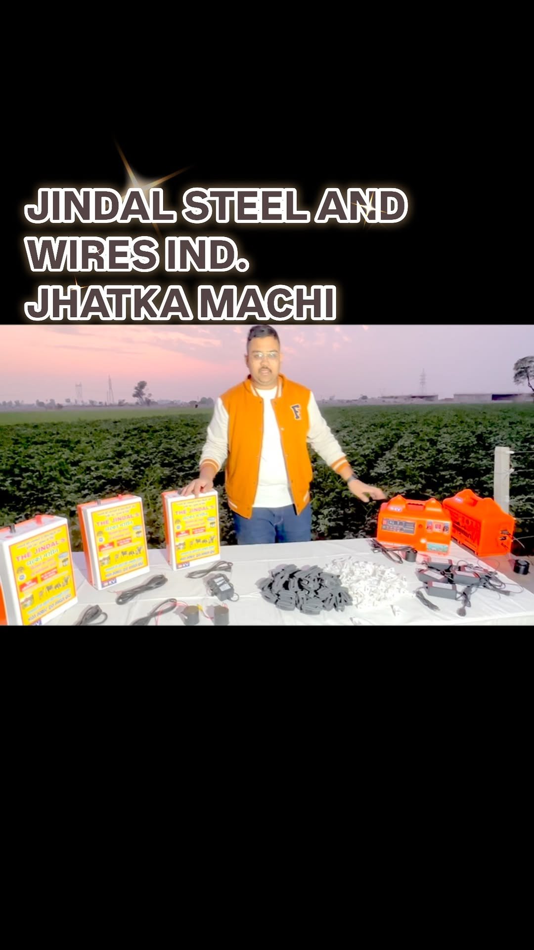 jindalsteelandwires_industries 게시물 이미지: JHATKA MACHINE/ELECTRIC MACHINE BY JINDAL...