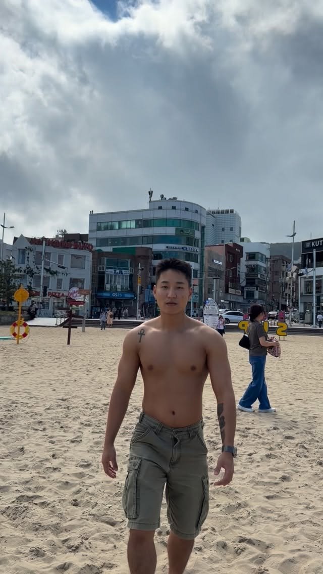 jindo_l 게시물 이미지: #광안리 #부산 🏝️