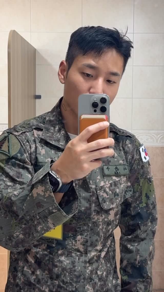 jindo_l 게시물 이미지: 빨리끝내줘 #예비군6년차