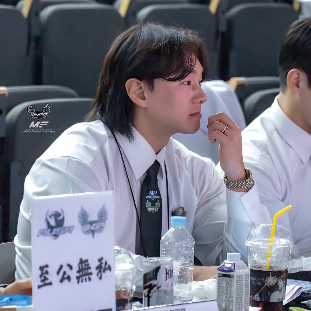 jinfit_ 게시물 이미지: 지난 WNGP&MUSA강남 대회 심사위원으로 함께했습니다.

상금이 걸린 무대답게...