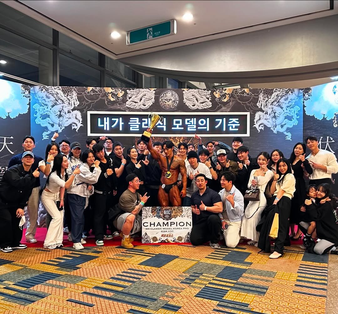 jinfit_ 게시물 이미지: 이 자리까지 오는데 10년 걸렸습니다.
“나바코리아 클래식모델 프로 이병진”
너무나...