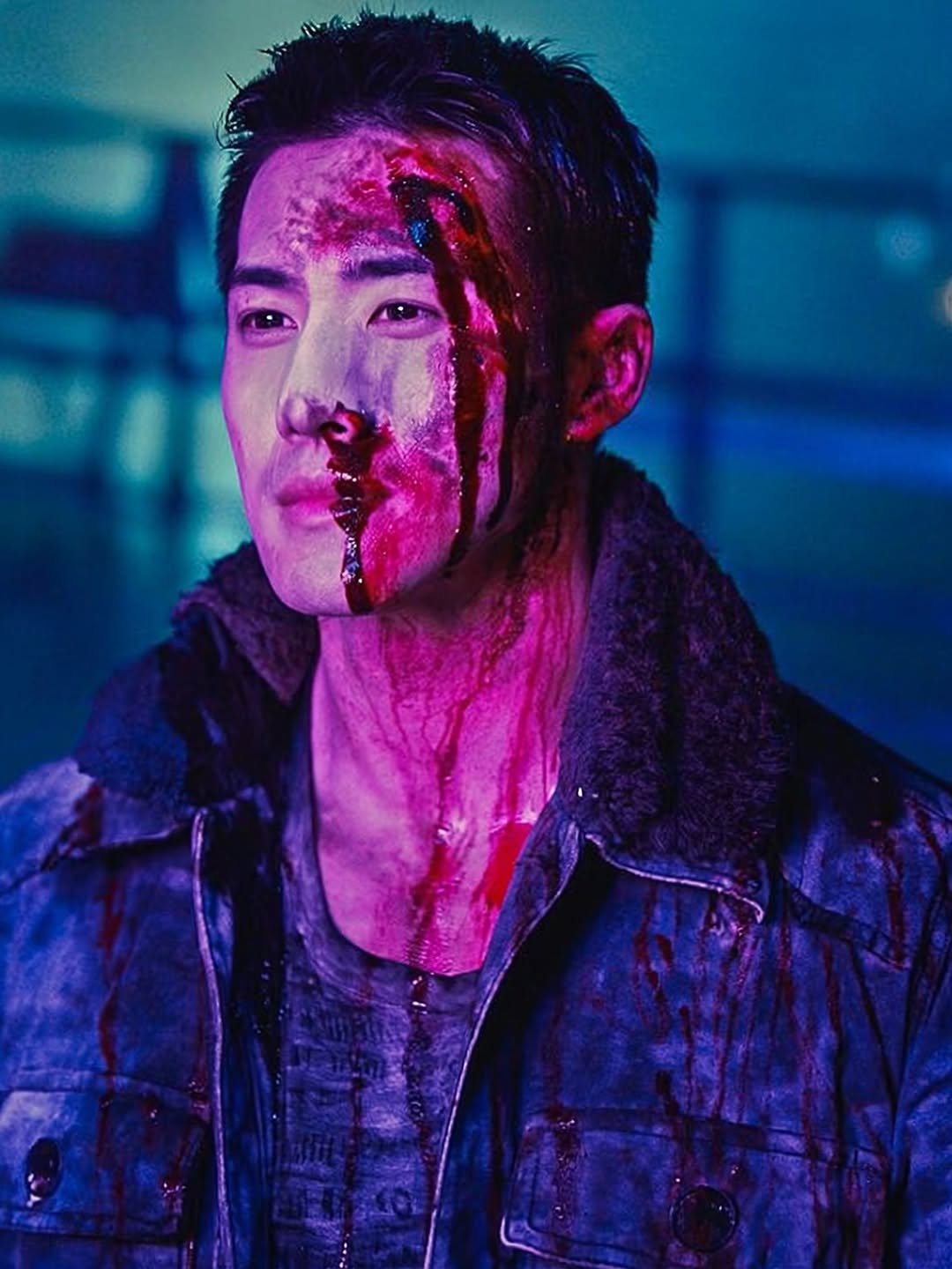 Photo by 张微笑 on November 05, 2025.