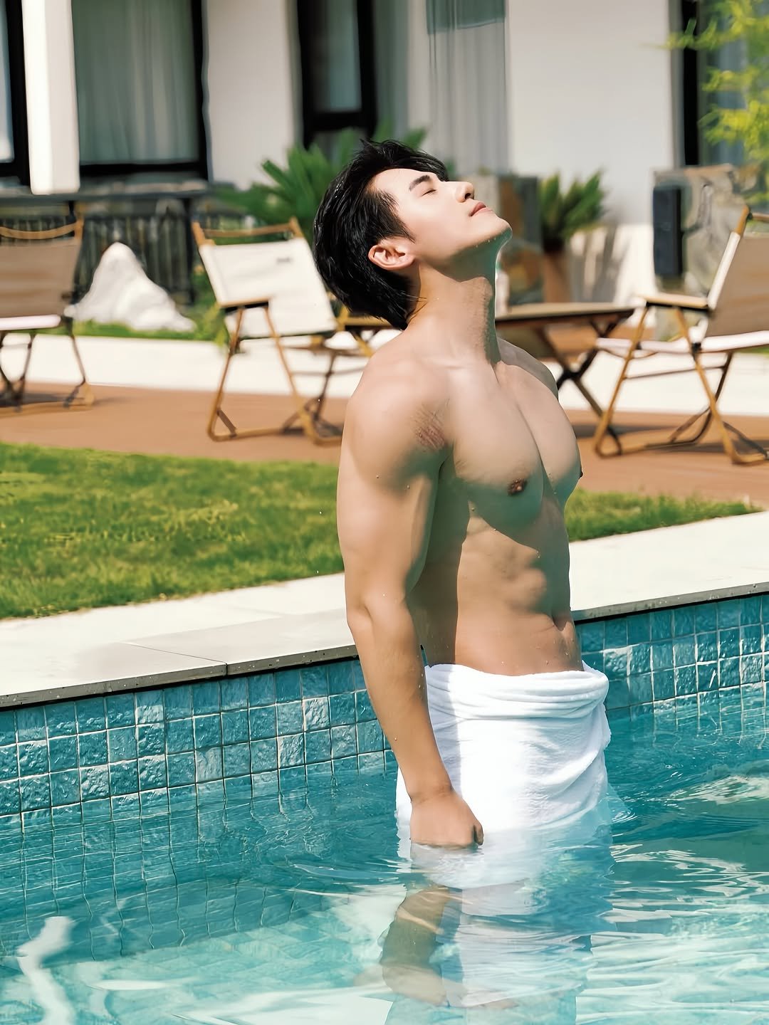 Photo by 张微笑 on November 02, 2025. May be an image of pool.