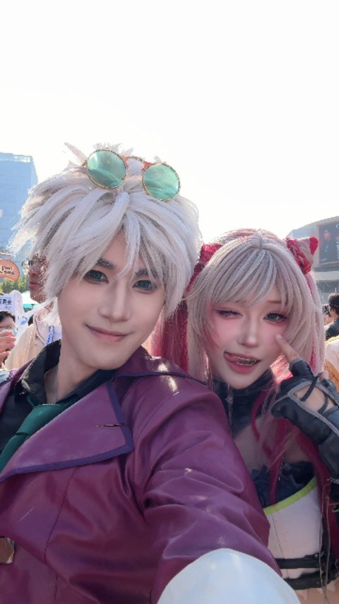 jingjiren_z 게시물 이미지: 😜