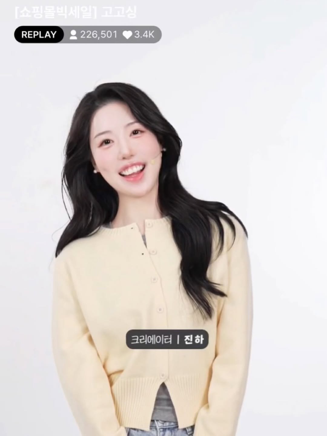 jinha_moments 게시물 이미지: ❣️에이블리 쇼핑라이브 x 고고싱❣️

에이블리 쇼핑라이브에서
고고싱 브랜드와...