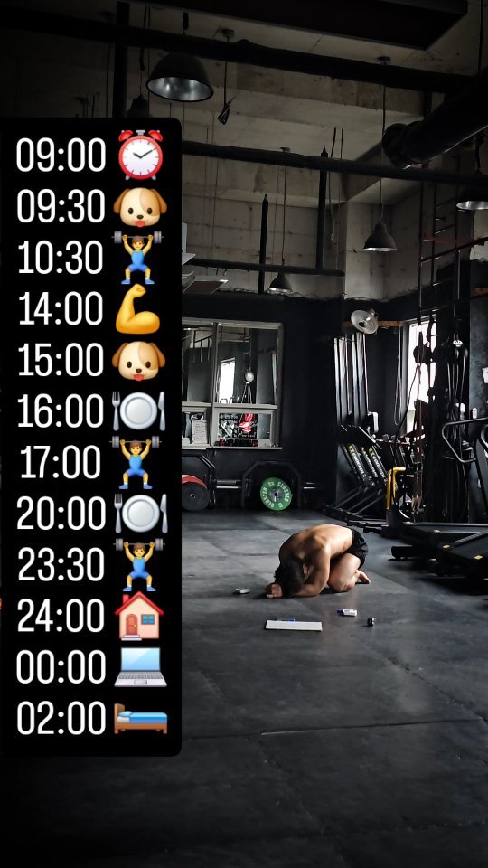 jinham84 게시물 이미지: 혼자 있을 때
타협하지 않는 힘

#discipline